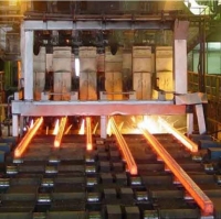 قرارداد ساخت تجهیزات CCM  کارخانه جهان فولاد سیرجان ( ذوب 1 )
